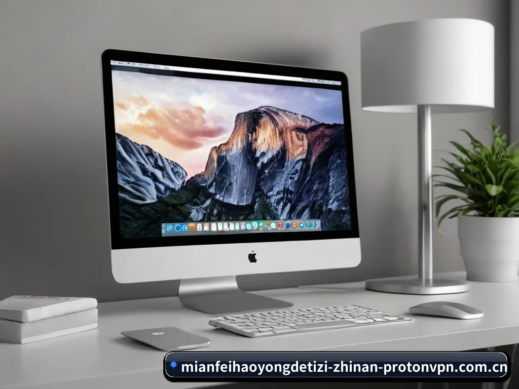 免费好用的梯子 APP 界面 | ProtonVPN